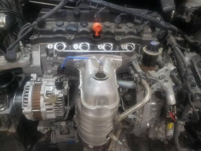 Motor parcial Honda HR-V 2016 2017 2018 19 20 1.8 (BASE DE TROCA)