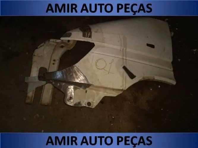 Paralama L E Sprinter 313 2002 Até 2012