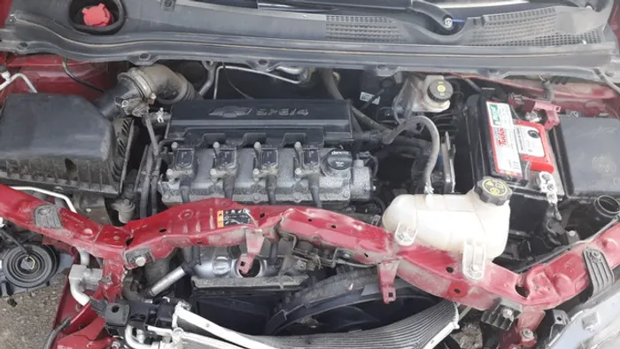 Motor prisma ônix 2019 1.0 original