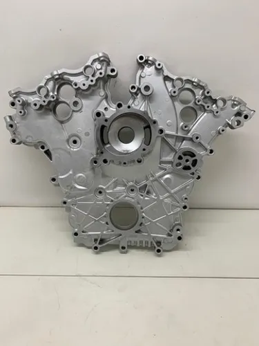 Tampa Frontal Motor Gm TrailBlazer 3.6 V6 Original 12639158