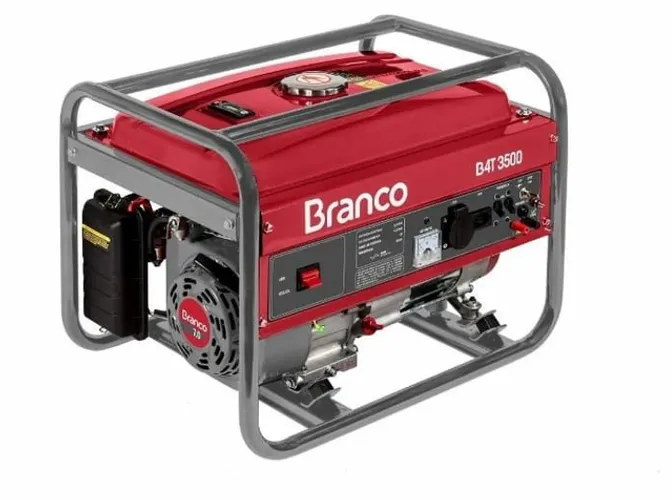 Gerador B4T-3500 Branco 