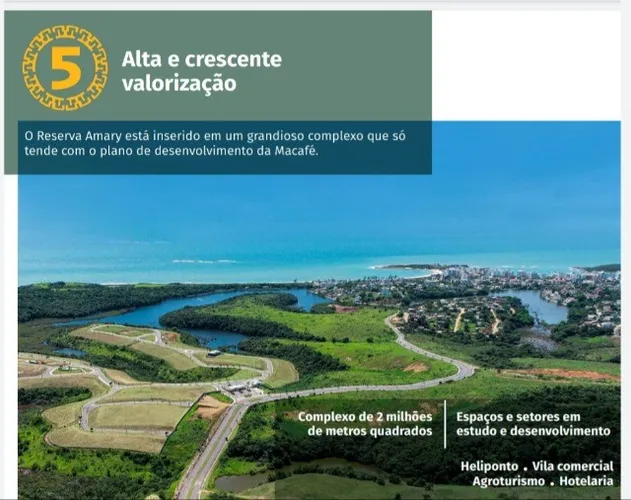 Investir Reserva Amary condomínio fechado R$ 620 mil financiado direto incorporadora