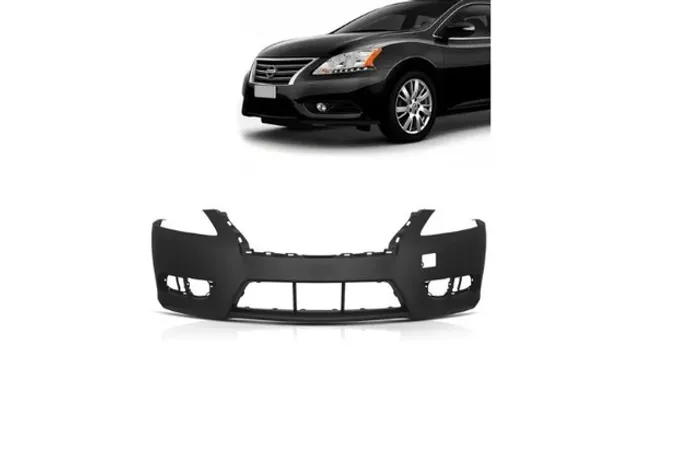 Capa Parachoque Dianteiro Nissan Sentra 2014 2015 2016 