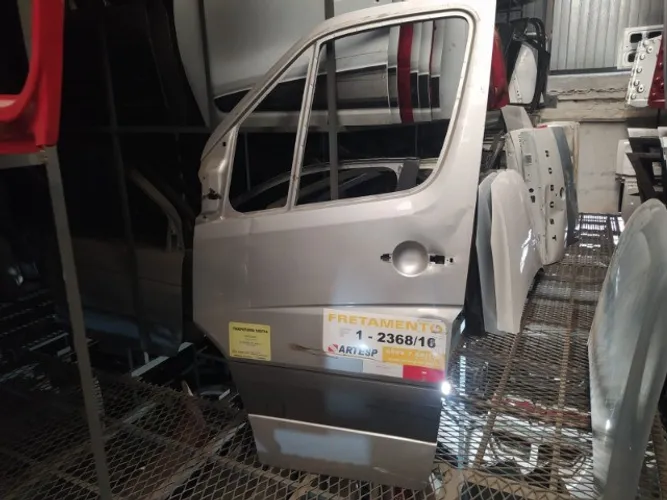 Porta Mercedes Sprinter 2014 2015 2016 2017