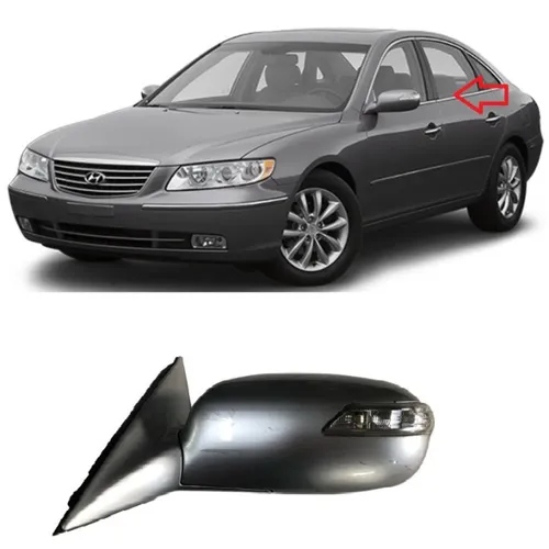 Retrovisor Hyundai Azera 2008 2009