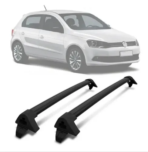 Rack De Teto Gol G6 G7 4 Portas 2012 a 2020, instalado
