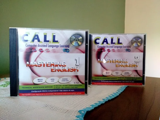 Mastering English Ccaa 1 e 2 (Só baixar e instalar!)