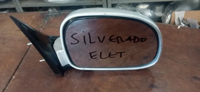 Retrovisor Silverado 
