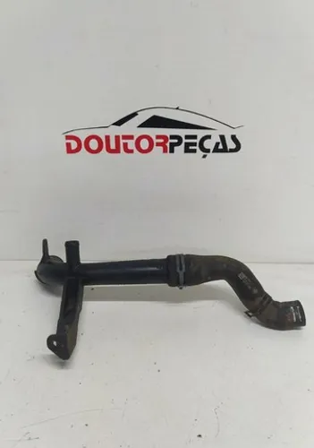 Tubo Cano Água Motor Gm Onix 2013/2019 *