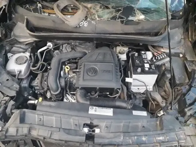 Caixa De Câmbio Vw T-cross /polo/virtus 200 Tsi 2020