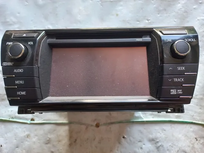 Multimidia completa Toyota corolla 2016