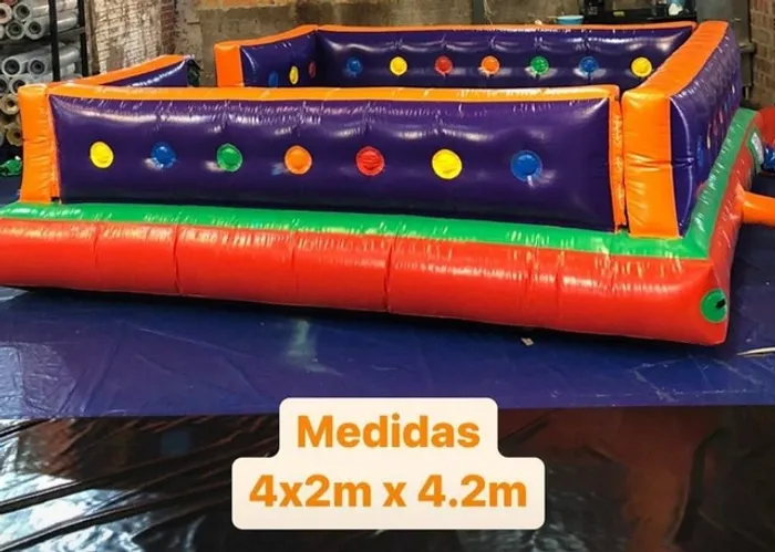 Touro mecânico 