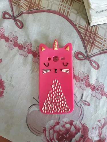 Capa de gatinho j2 prime 