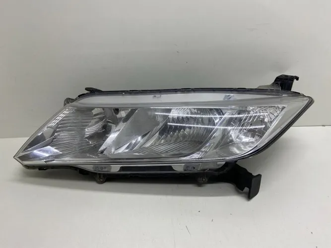 Farol Honda City 2015 2016 2017 Cromado Esquerdo Original