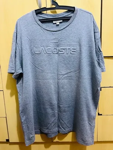 Camiseta Lacoste Original