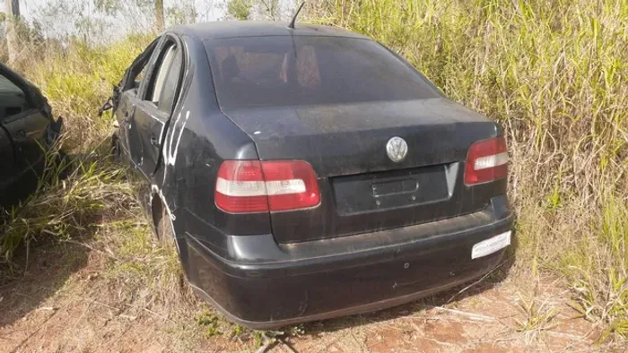 Sucata Polo 