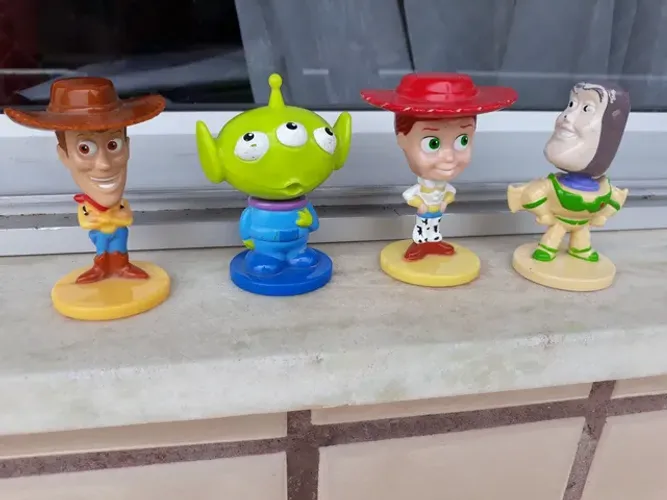 Toy Story miniaturas