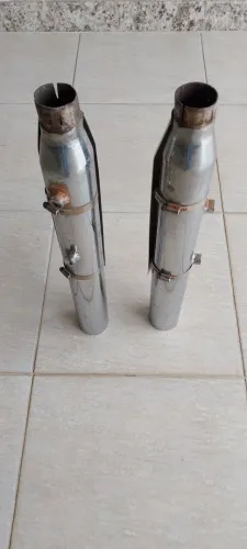 Ponteira Harley Davidson