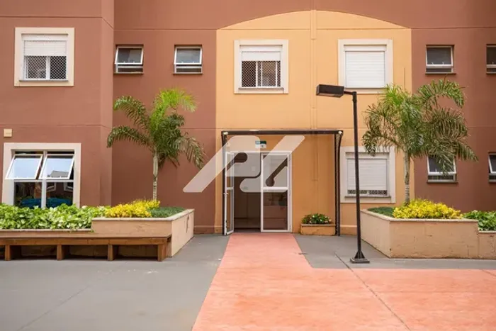 apartamento - Vila Satúrnia - Campinas