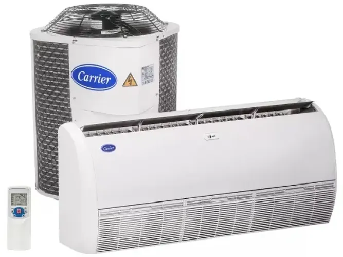 Ar Condicionado Piso Teto Carrier 60.000 BTU/h