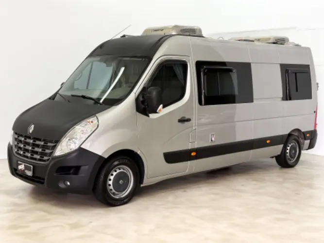 Master Motor Home - 56 Mil Km