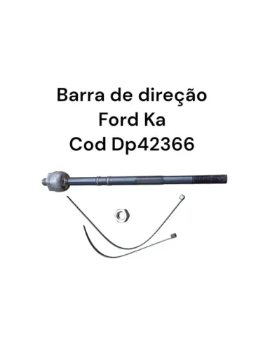 Barra De Direção Ford Ka Cod Dp42366