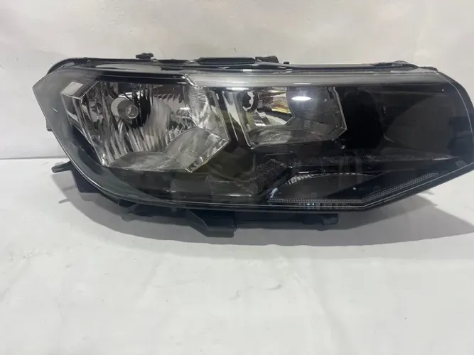 Farol TCross Friso Preto Original 