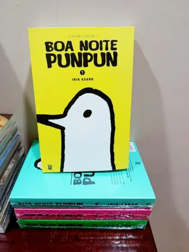 Coleção Boa Noite Punpun