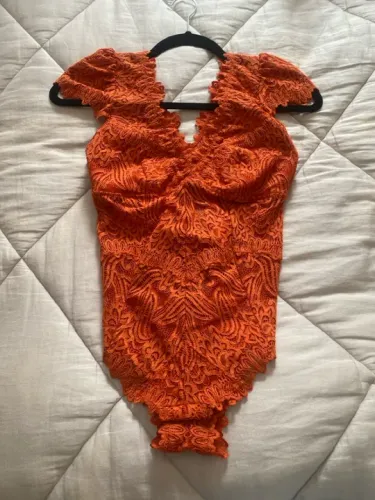 Body de renda