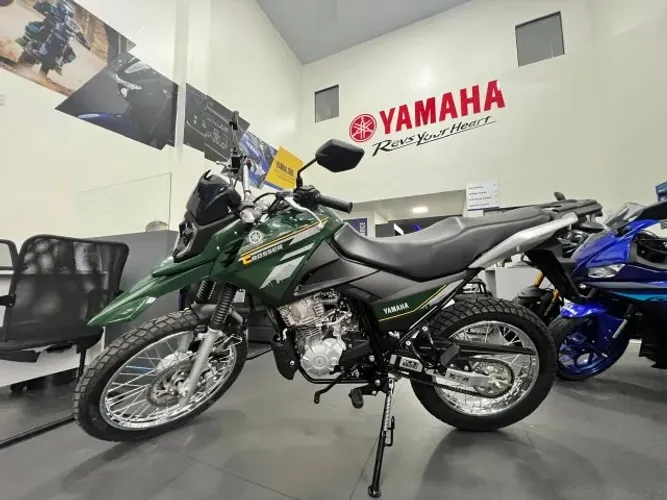 DIRETO DA LOJA! CROSSER Z 0KM - MODELO 2026 COM GARANTIA   MELHOR PREÇO DO ANO!!