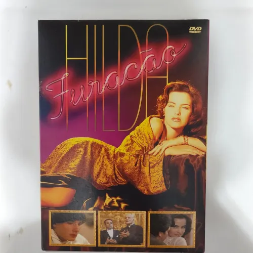 DVDs Hilda Furacão