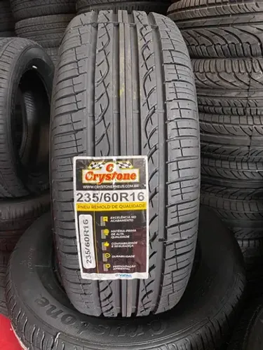 Pneu Crystone 235/60/16 (borracha Vipal)