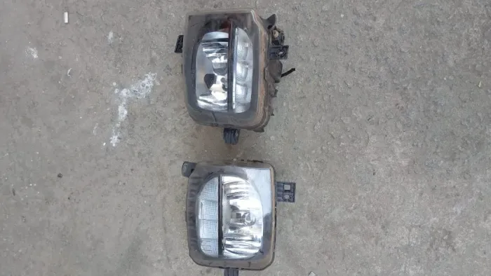 FAROL DE MILHA VOLKSWAGEN T-CROSS 2021