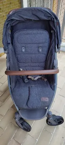 Carrinho de bebê Avito Abc Design 