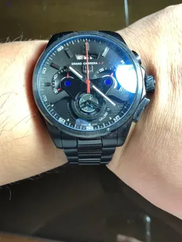 Relógio Tag Heuer Mercedes SLS