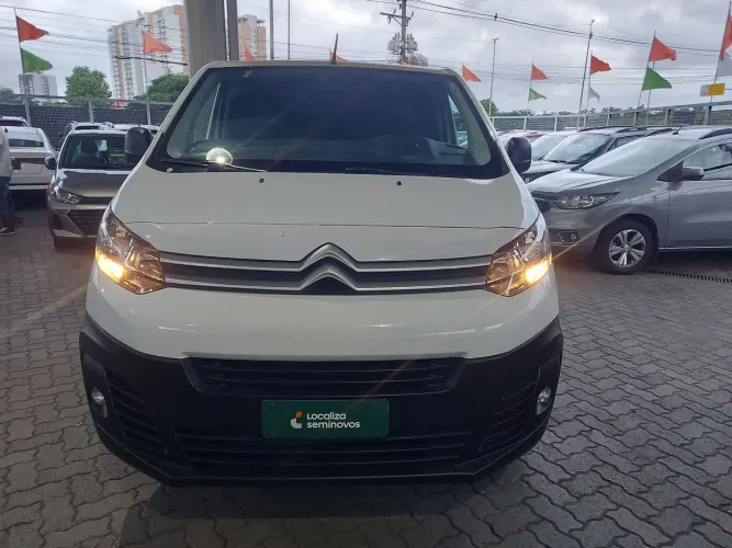 Jumpy Cargo 1.5 a turbo Die baixo km