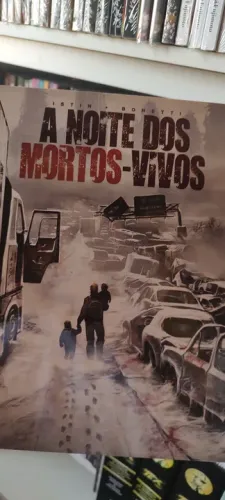 A noite dos mortos vivos HQ