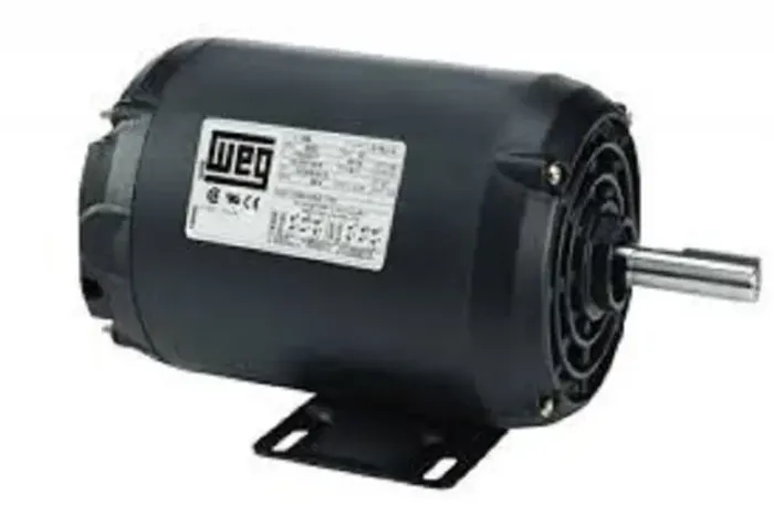 Motor Elétrico Weg 2 CV 2 Polos IP21 Trifásico 220V/380V (alta rotação 3475 rpm)
