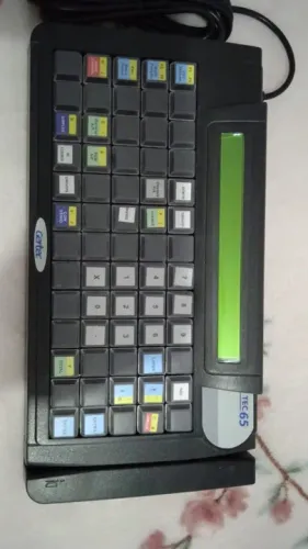 Teclado para PDV