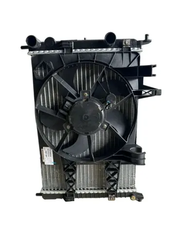 Radiador Completo Fiat Palio Strada Siena Bher 1.0