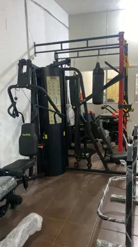 Aparelho de Musculação Completo