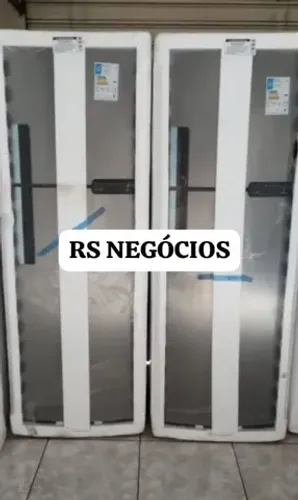 Geladeira Nova Lacrada (Até 12x) (A partir de 2.550)