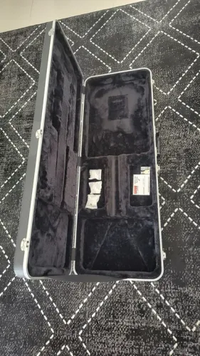 Case Estojo Guitarra Gator
