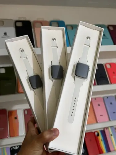 Apple Watch SE 2 44mm 100% Caixa, pulseira e carregador !!!