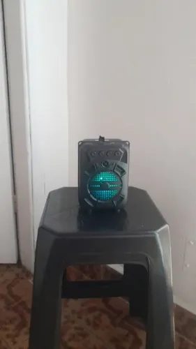 Fone de alto falante 