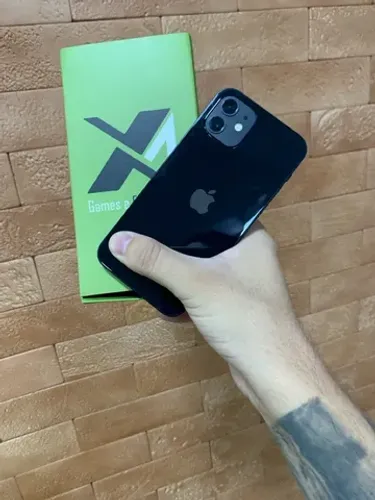 iPhone 12 com garantia e melhor preço / avance aqui 