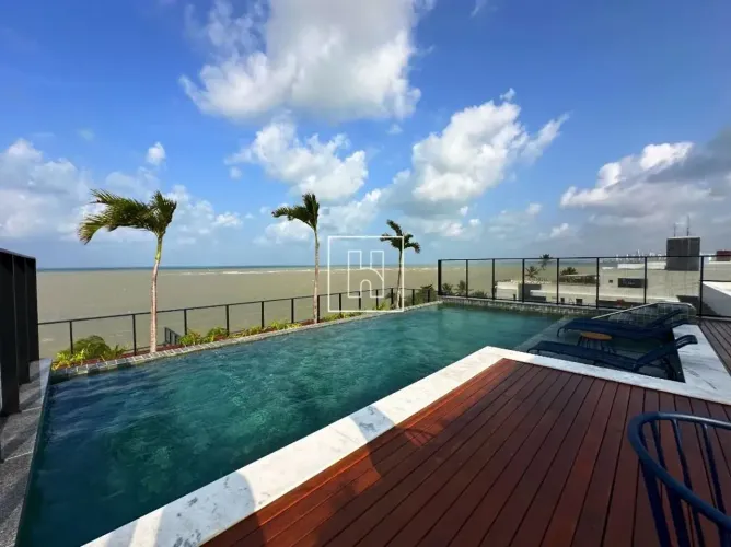 Apartamento com 2 dormitórios à venda, 60 m² por R$ 1.037.450,83 - Bessa - João Pessoa/PB