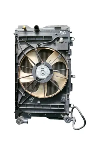 Kit Radiador Corolla 1.8 Aut. 2012 N50