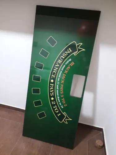 Mesa Black Jack 