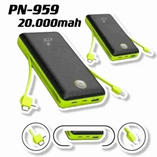 <br>Carregador Portatil Power bank 20000mah